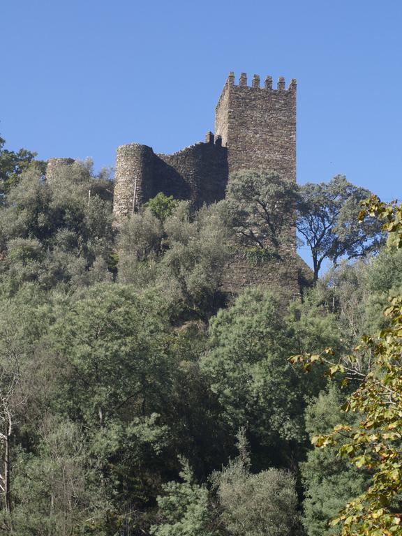 Casa Princesa Peralta Lousã Zewnętrze zdjęcie