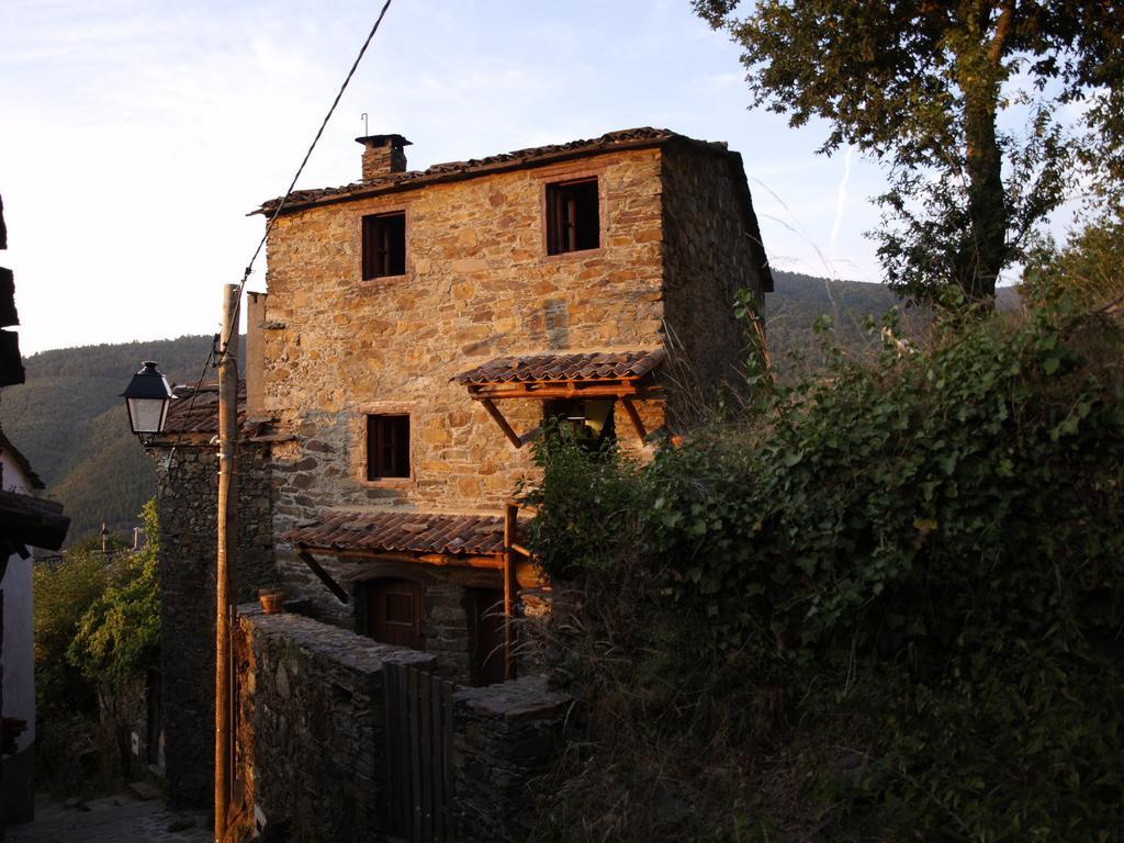 Casa Princesa Peralta Lousã Zewnętrze zdjęcie