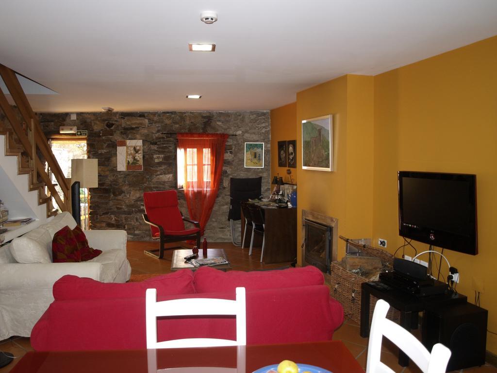 Casa Princesa Peralta Lousã Zewnętrze zdjęcie